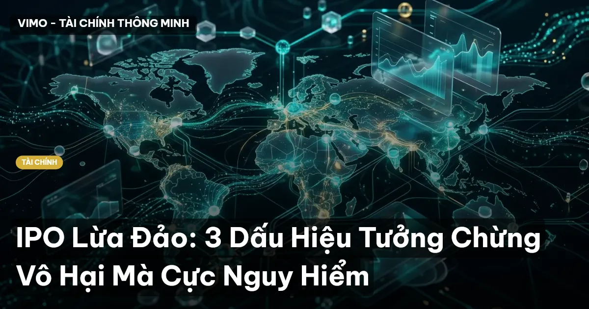 IPO lừa đảo