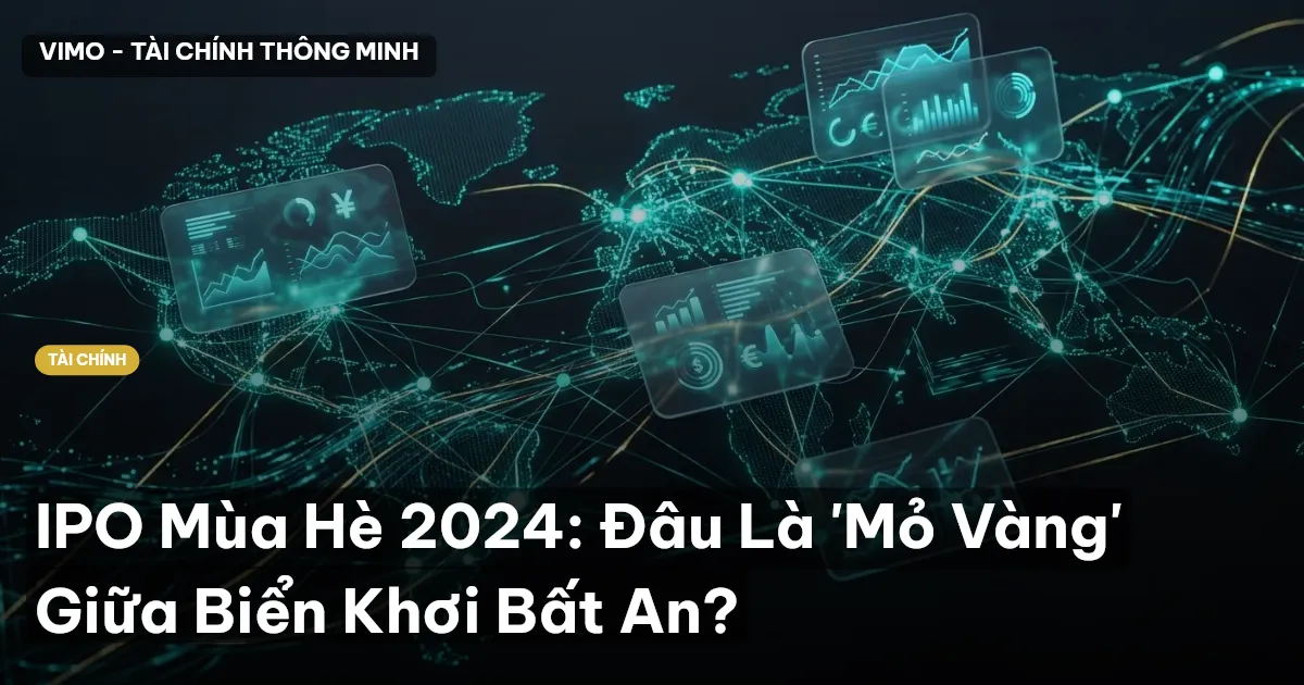 IPO mùa hè 2024