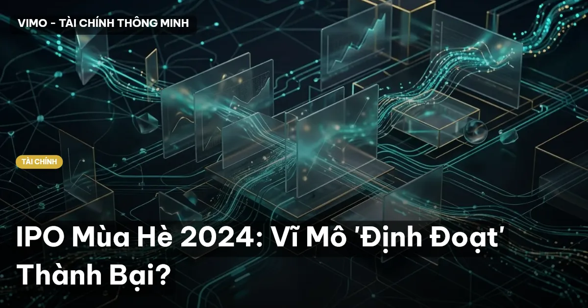 ipo mùa hè 2024