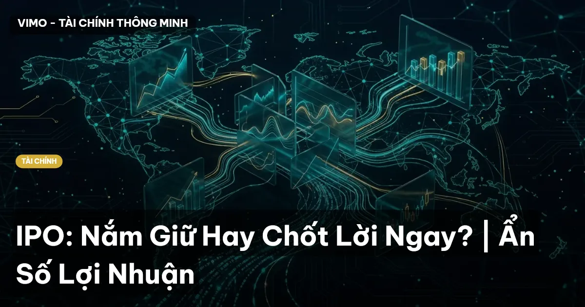 đầu tư IPO