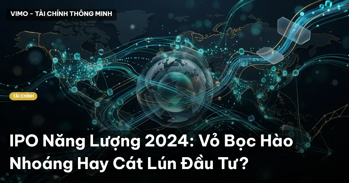 IPO năng lượng