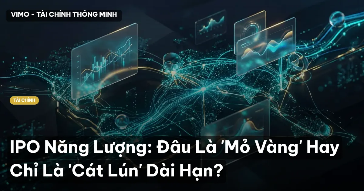 IPO năng lượng