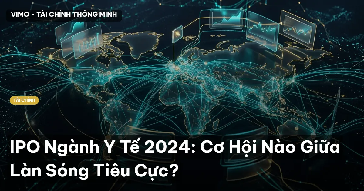 ipo ngành y tế