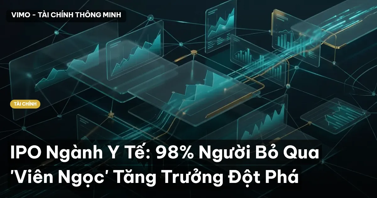 IPO ngành y tế