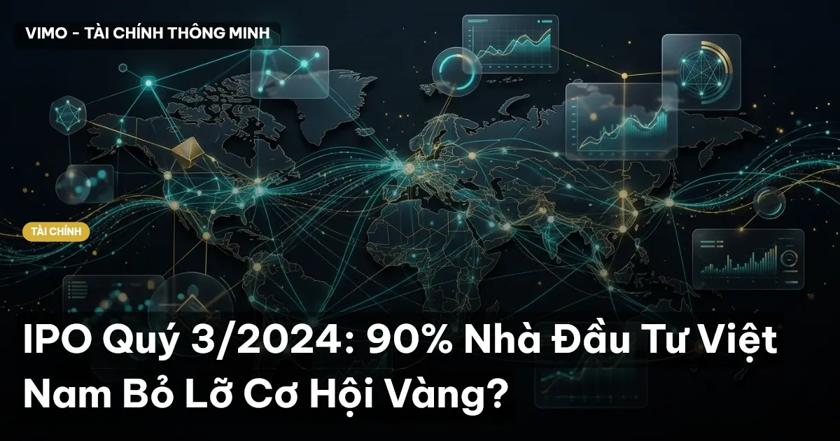 IPO quý 3 2024