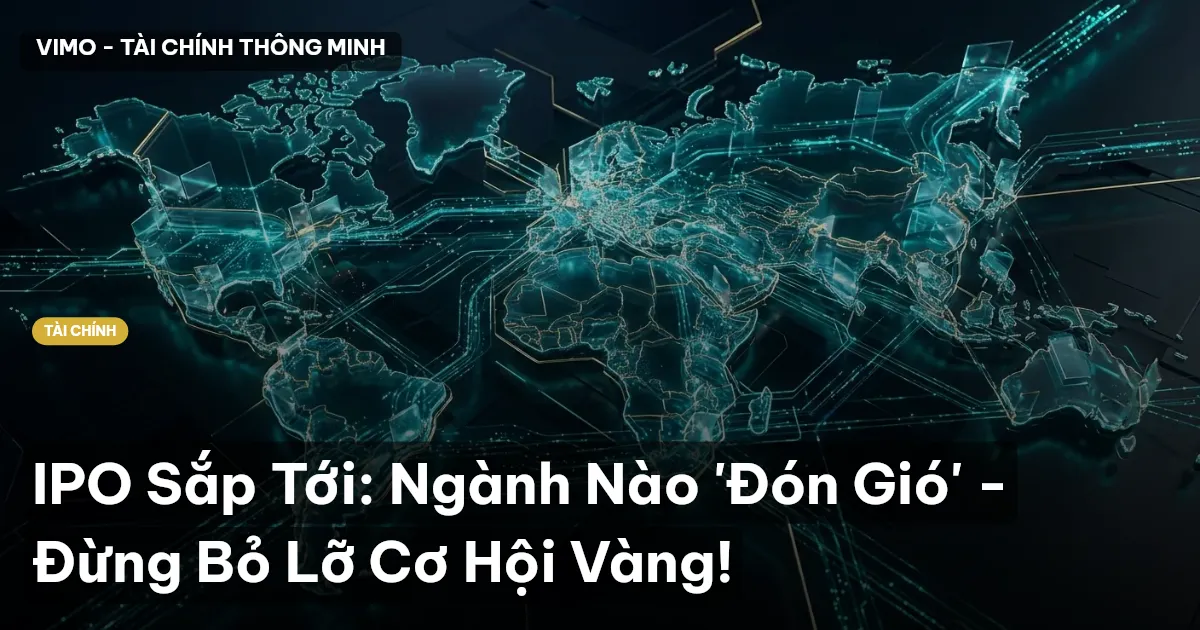IPO sắp tới