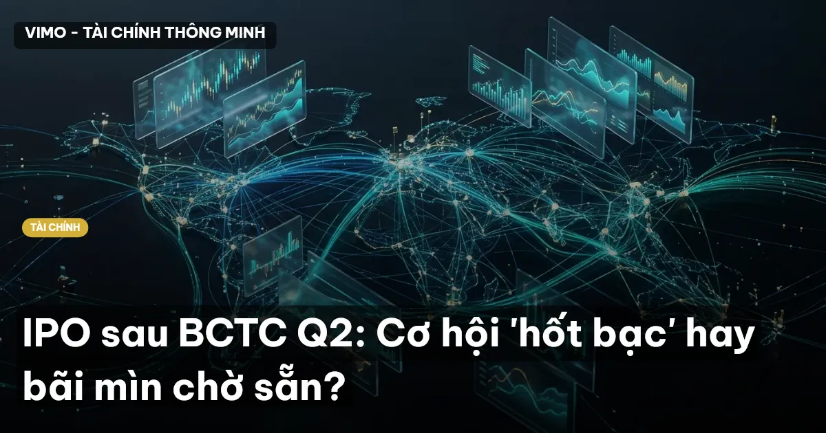 cổ phiếu IPO