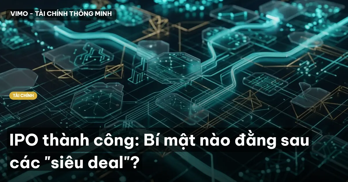 IPO thành công