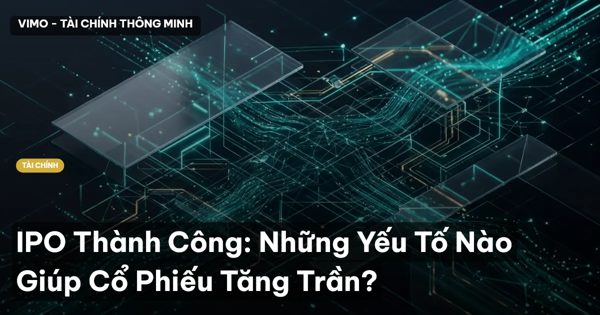 IPO thành công