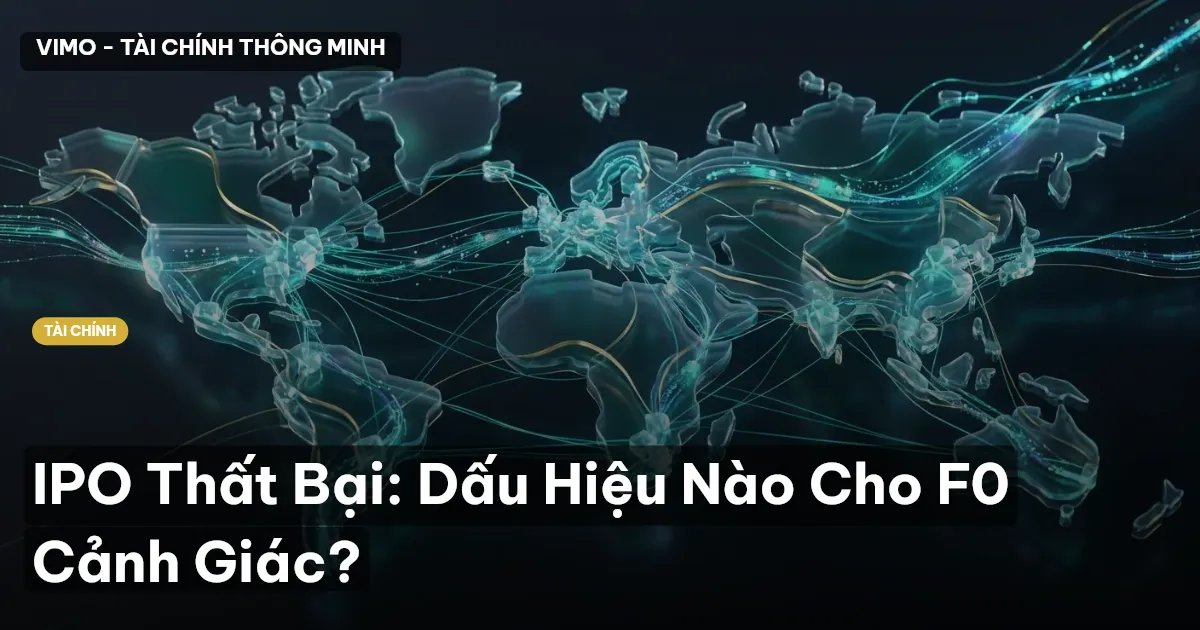 IPO thất bại