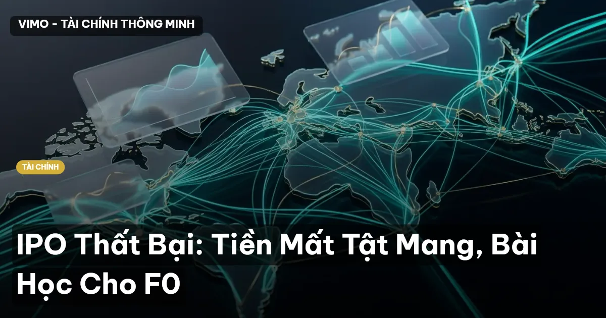 IPO thất bại