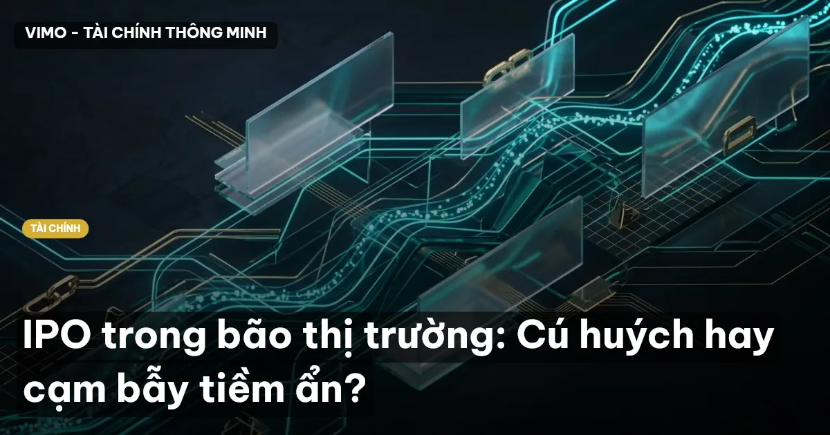 đầu tư IPO