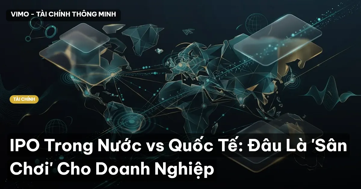 IPO trong nước