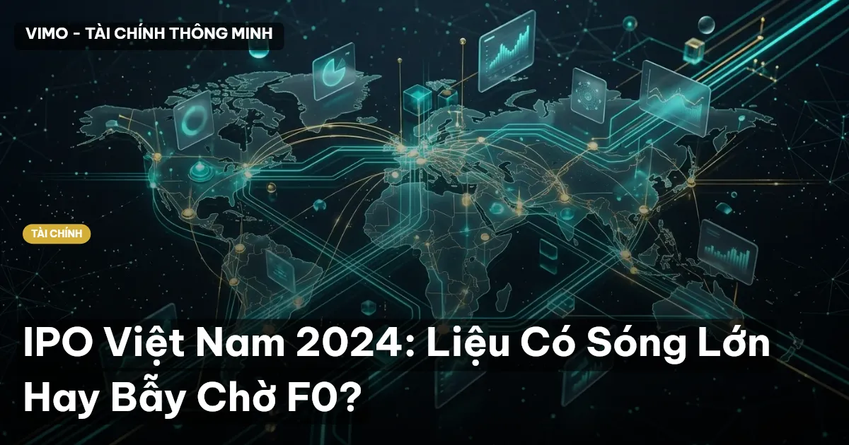 IPO Việt Nam 2024
