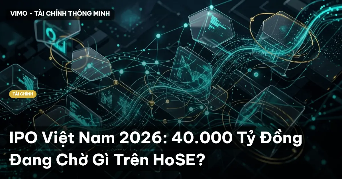 IPO Việt Nam 2026