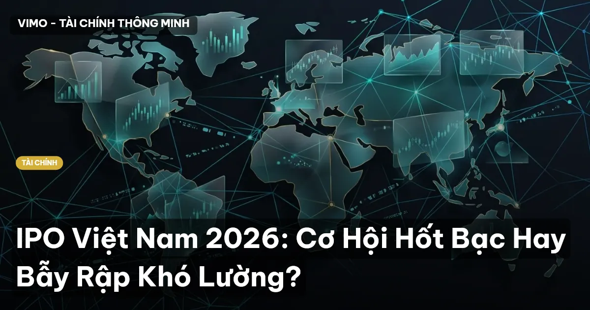 IPO Việt Nam 2026