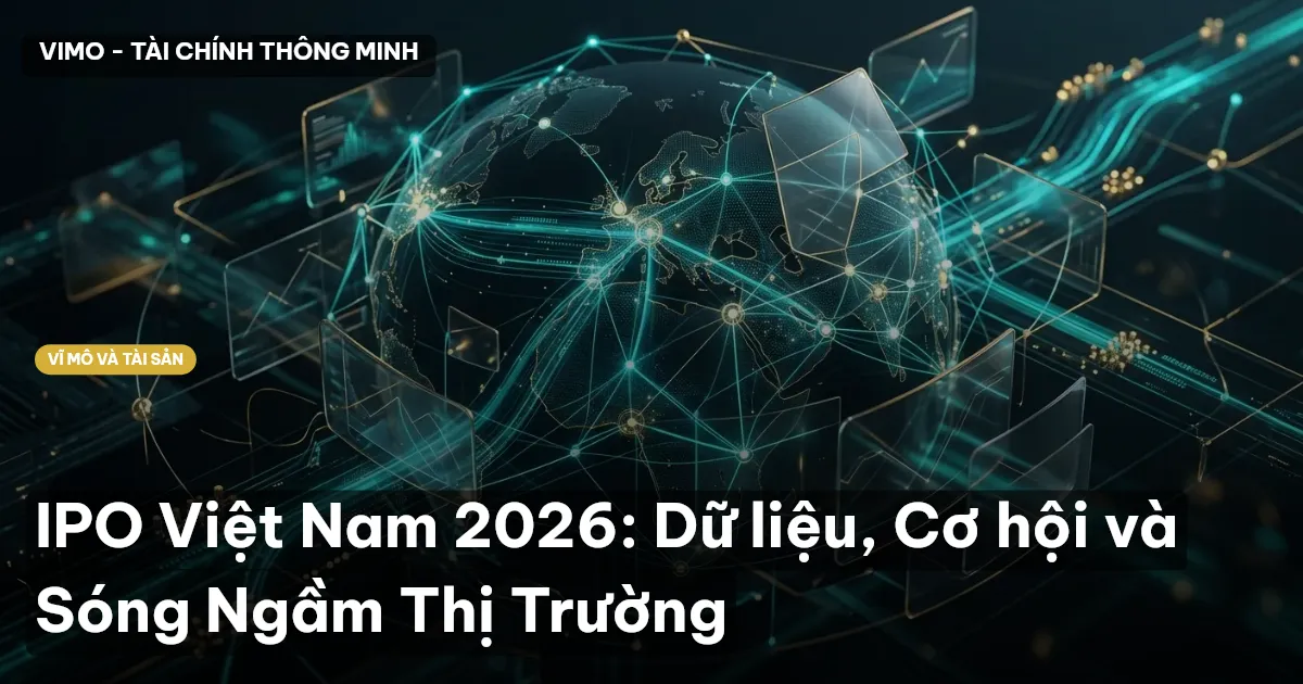 IPO Việt Nam 2026
