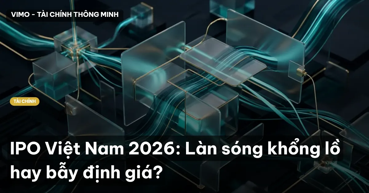 IPO Việt Nam 2026