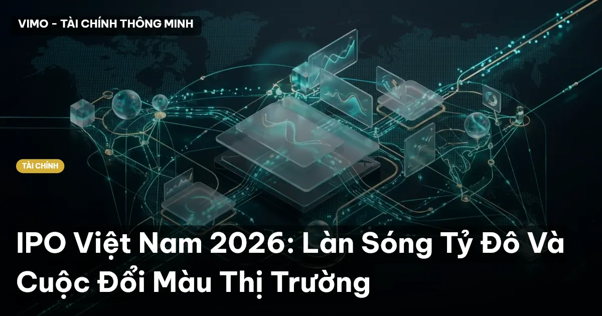 IPO Việt Nam 2026