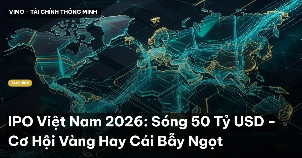 IPO Việt Nam 2026