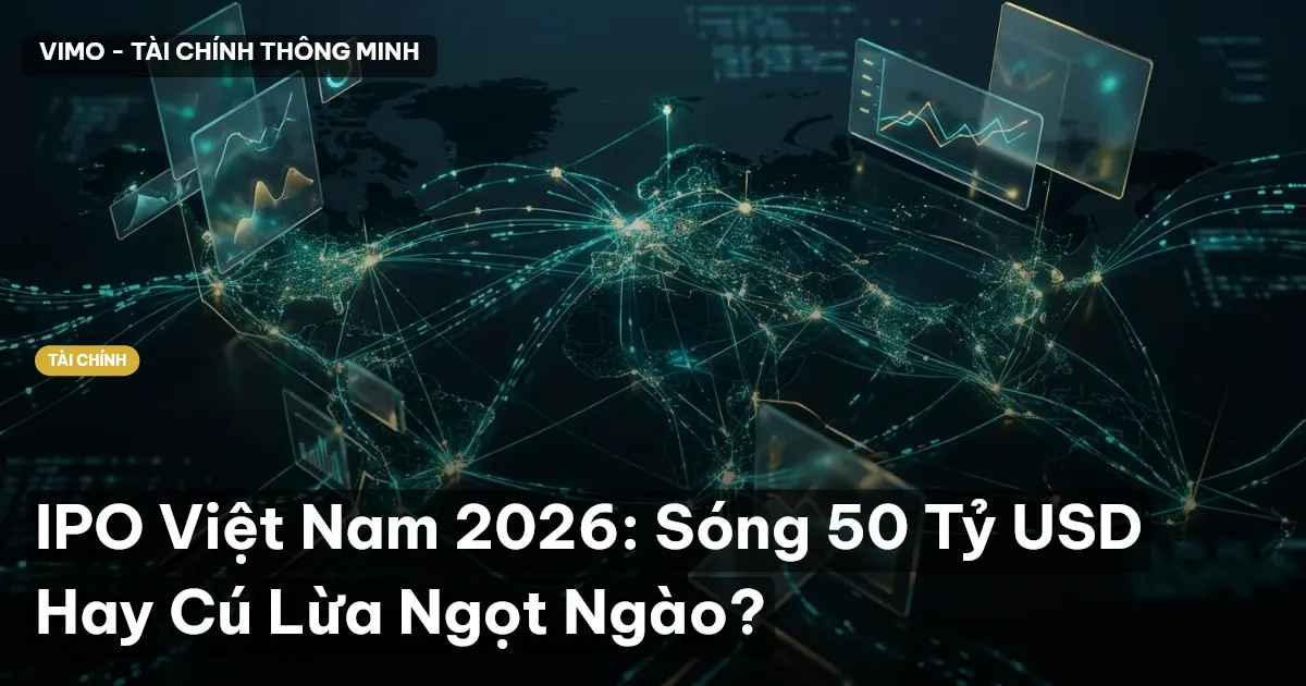 IPO Việt Nam 2026