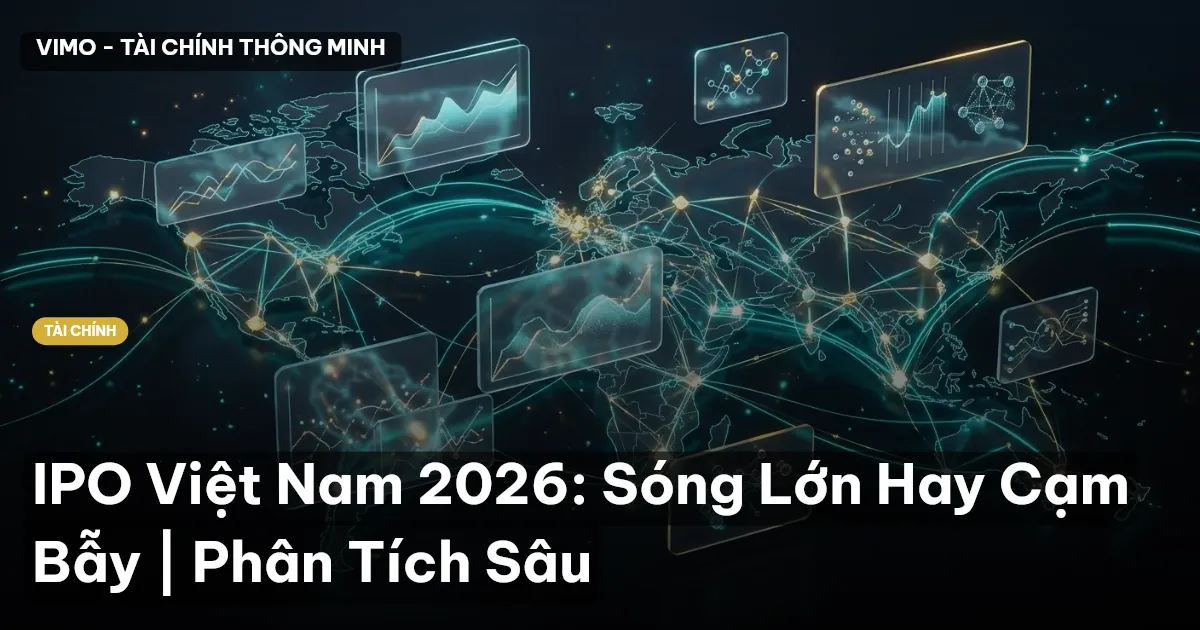 IPO Việt Nam 2026