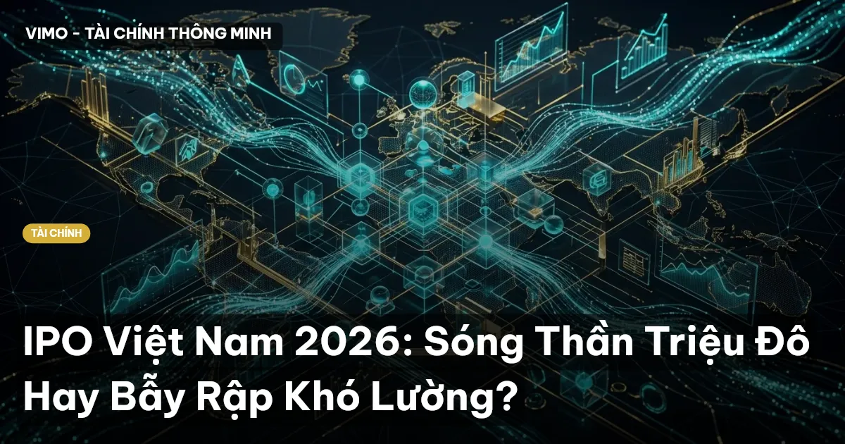 IPO Việt Nam 2026
