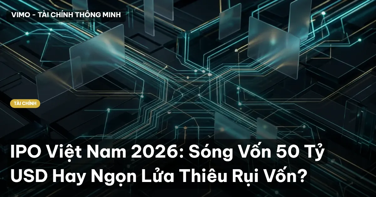 IPO Việt Nam 2026