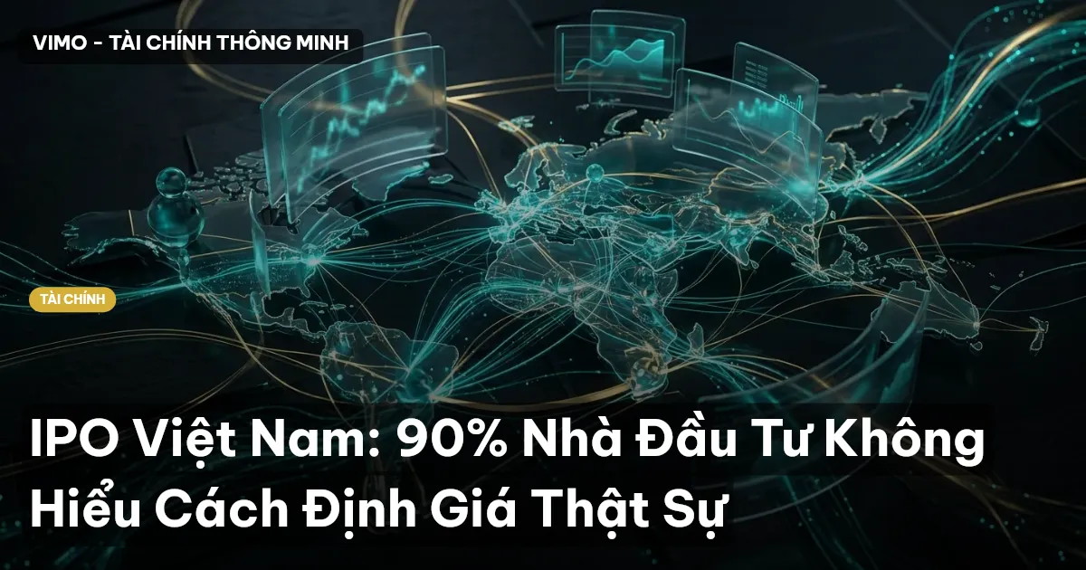 định giá IPO