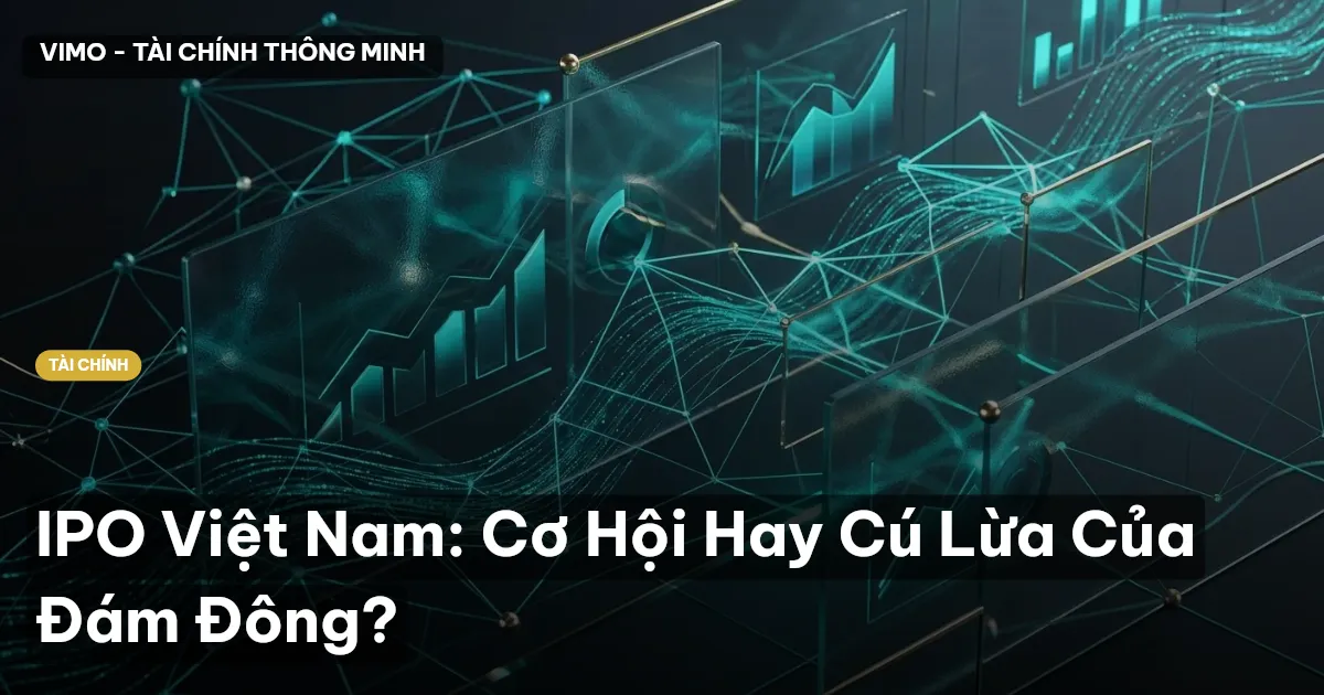 ipo việt nam