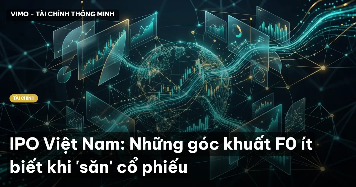 IPO Việt Nam: Những góc khuất F0 ít biết khi 'săn' cổ phiếu