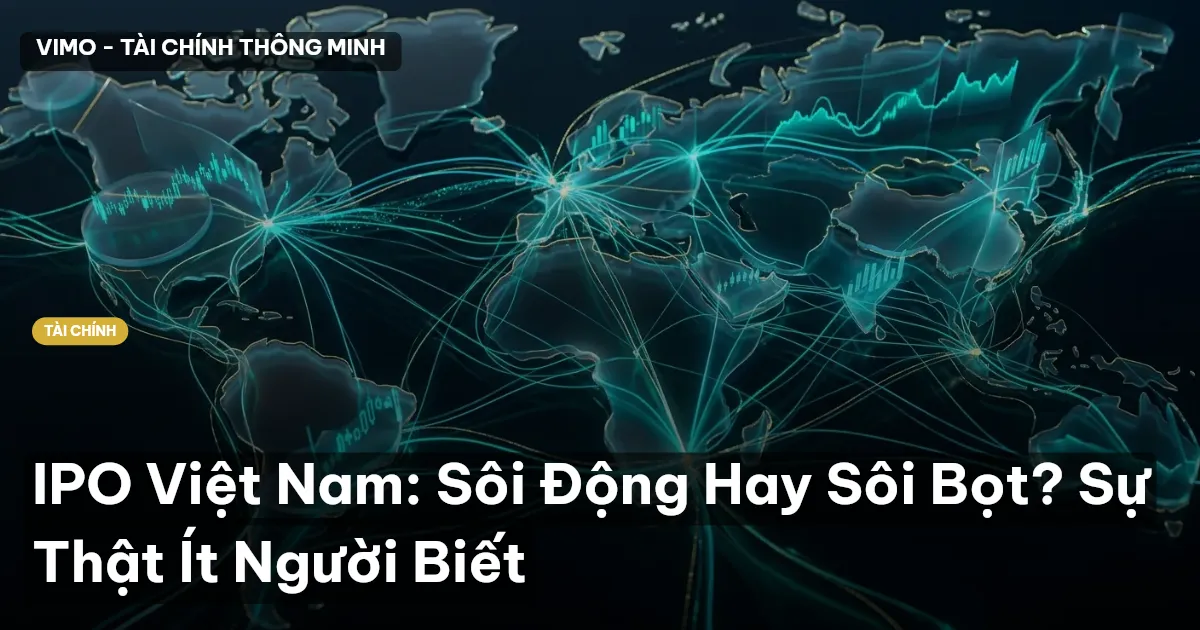 IPO Việt Nam