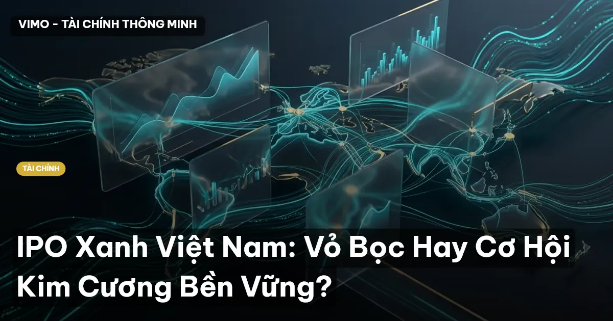 IPO xanh