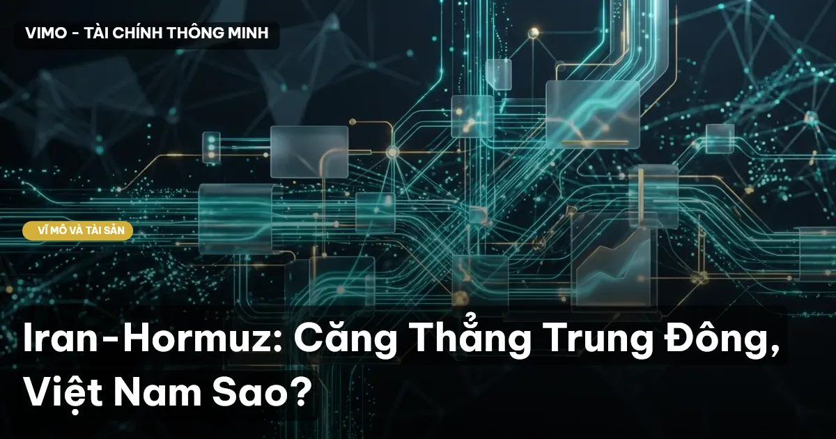 Iran-Hormuz: Căng Thẳng Trung Đông, Việt Nam Sao?