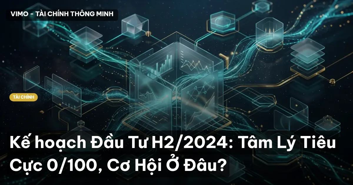 kế hoạch đầu tư H2/2024