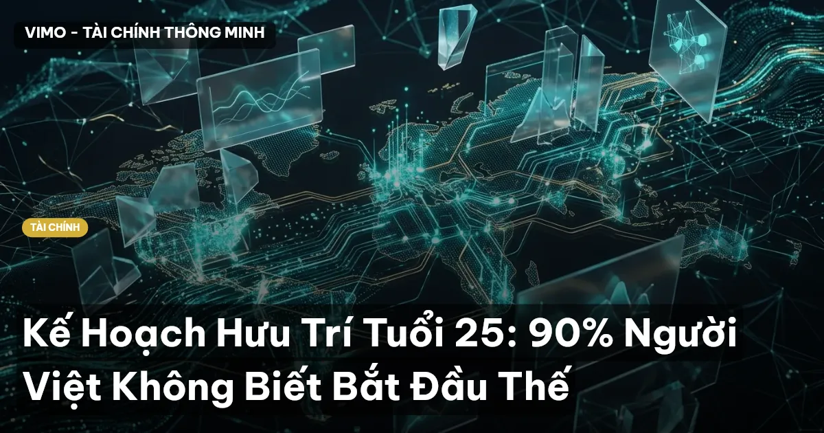 kế hoạch hưu trí