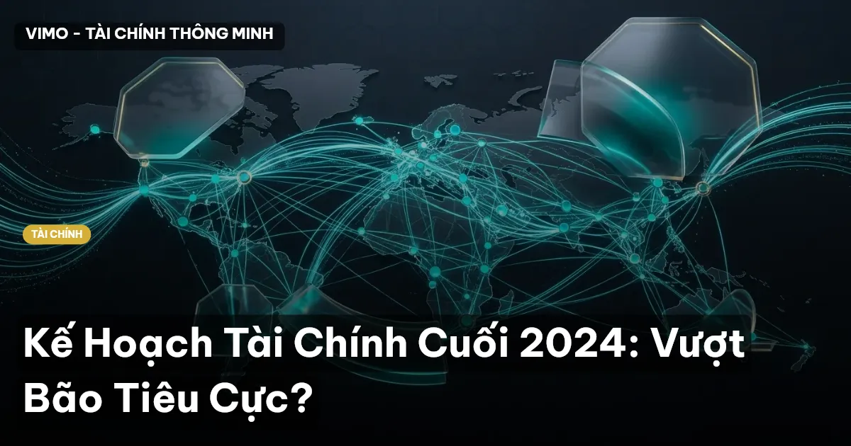 kế hoạch tài chính 2024