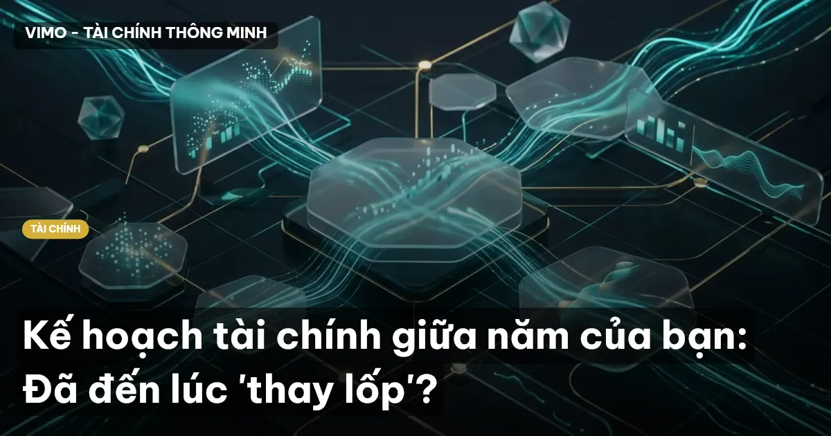 kế hoạch tài chính