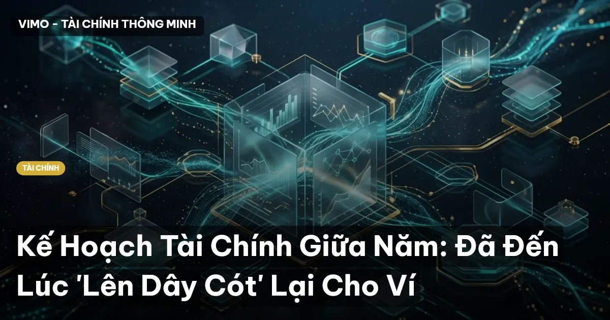 kế hoạch tài chính cá nhân