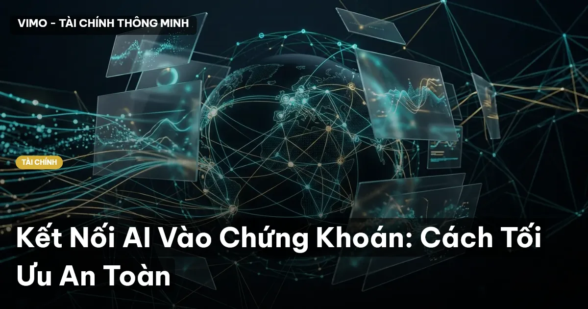 AI chứng khoán
