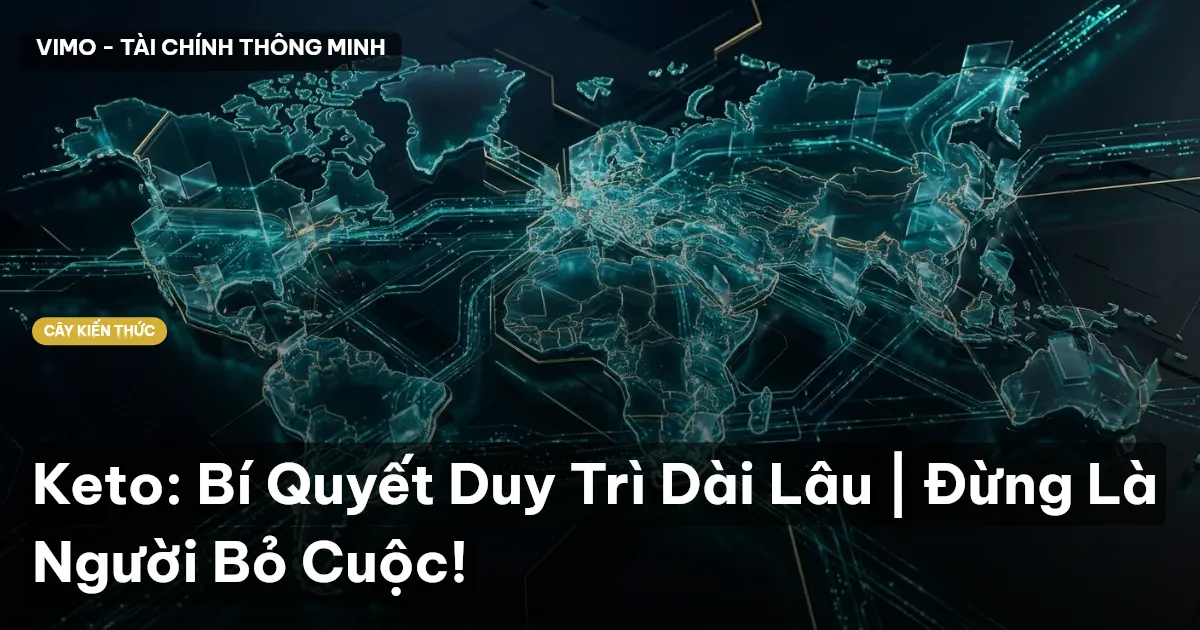 Keto: Bí Quyết Duy Trì Dài Lâu | Đừng Là Người Bỏ Cuộc!