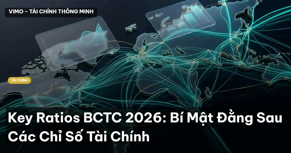 Key Ratios BCTC