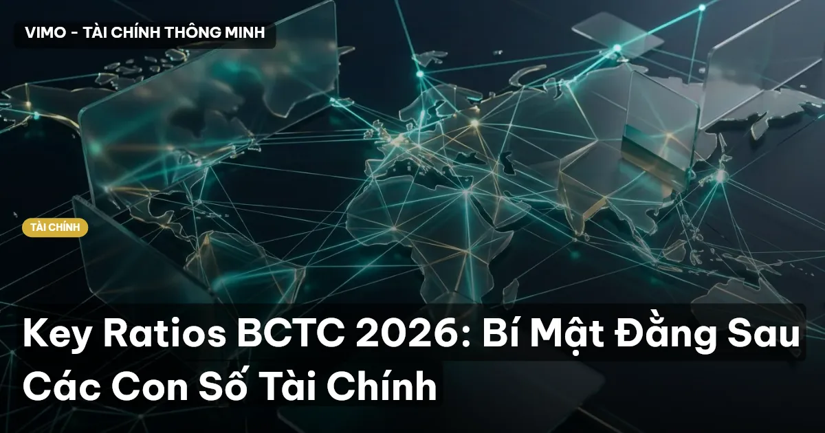 Key Ratios BCTC