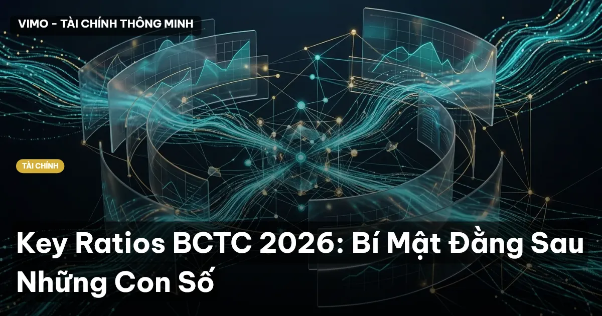 Key Ratios BCTC