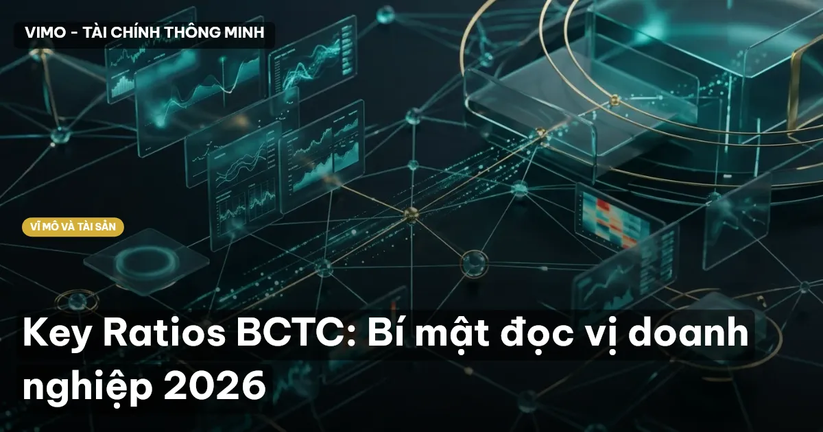 Key Ratios BCTC