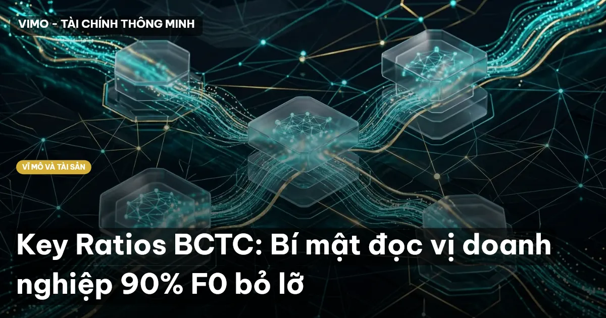 Key Ratios BCTC