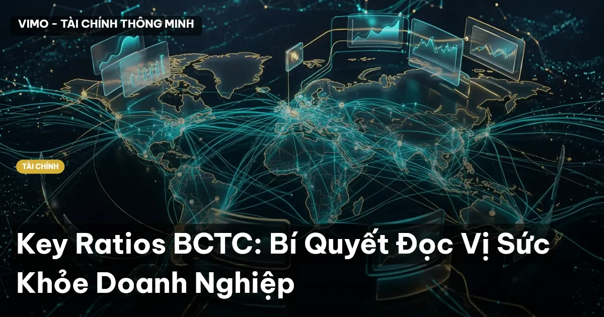 Key Ratios BCTC