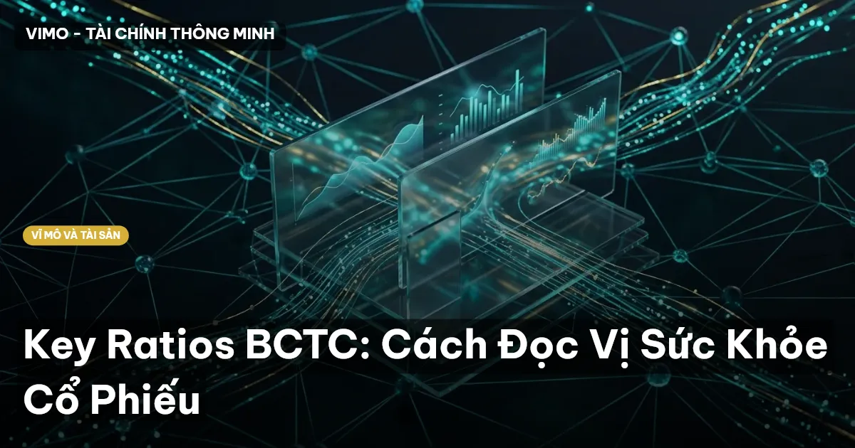 key ratios bctc