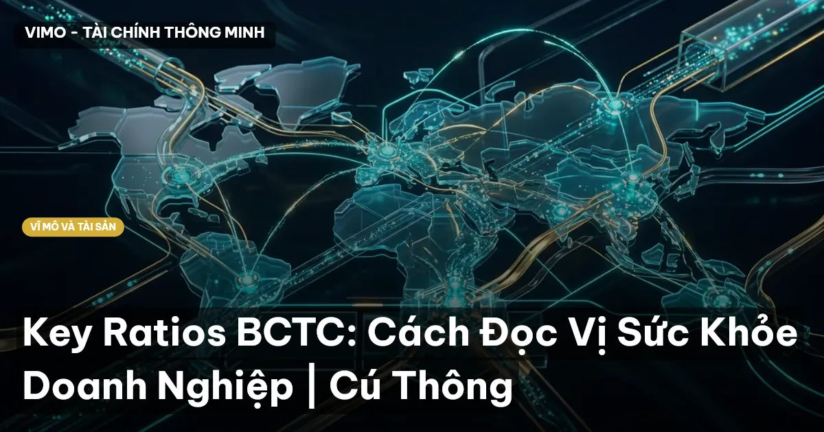 Key Ratios BCTC