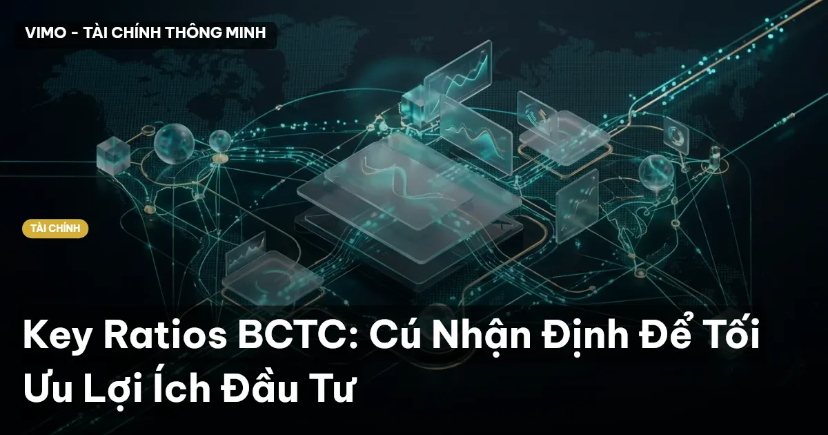 key ratios bctc
